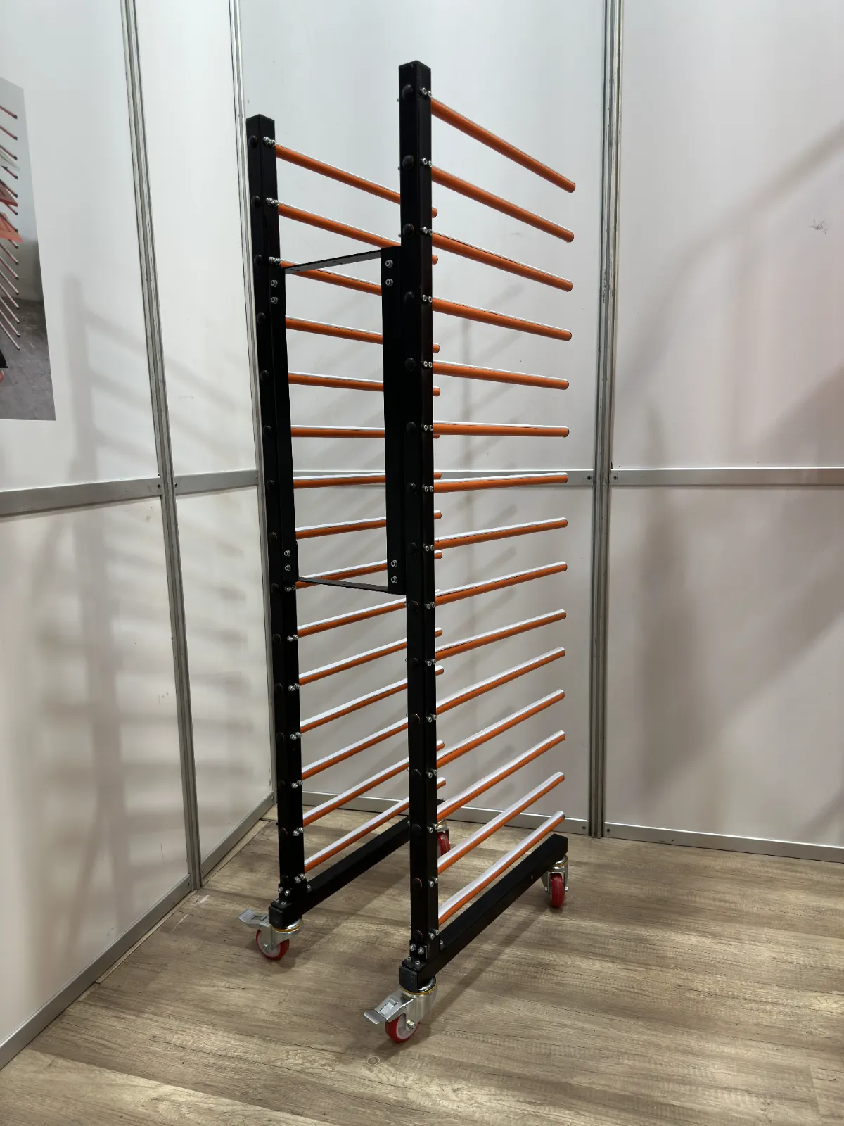 KRAF E – Mobil Tek Taraflı Raf galeri 5