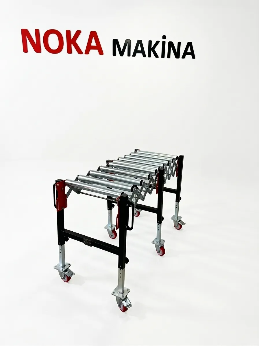 KRAF AK – Akordeon Konveyör